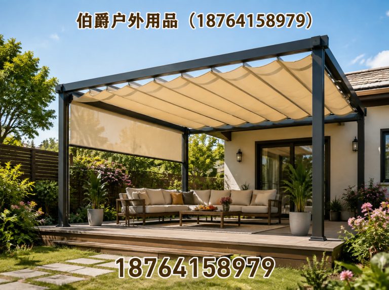 历下区庭院秋千展示图